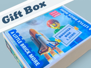 Lego® Booster Gift Box